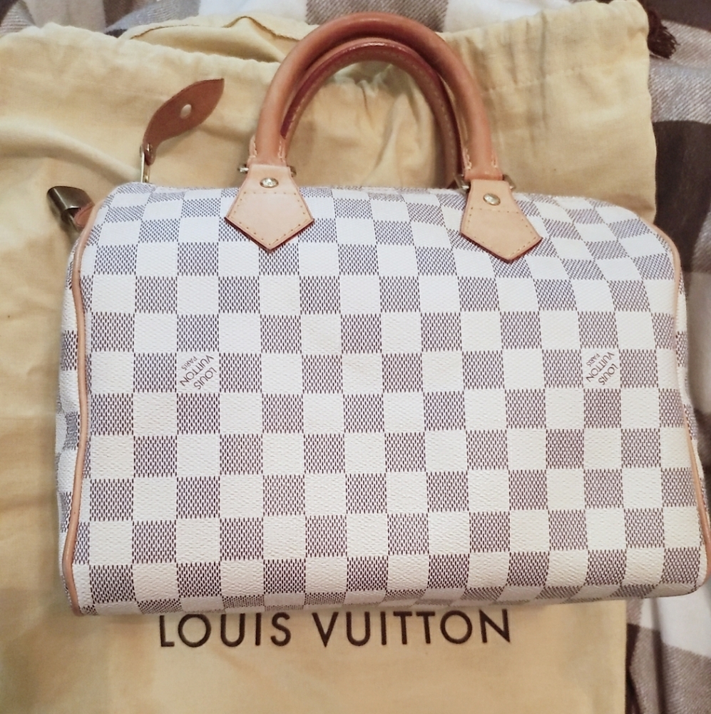 ❤Authentic LOUIS VUITTON SPEEDY 35 bag❤